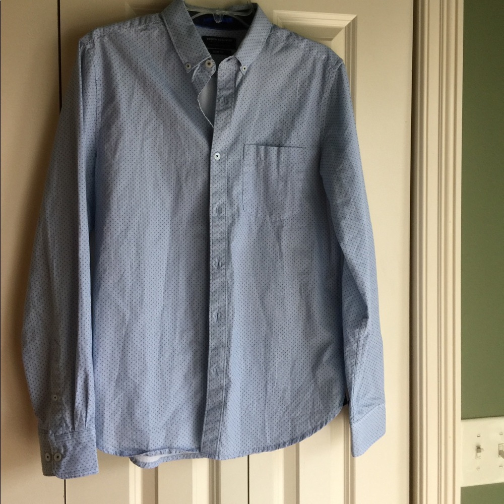 Denim & Flower men's shirt